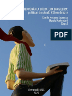 A Contemporânea Literatura Brasileira Literatual 2020 e Book