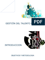 Gestion Del Talento Humano - Introducción