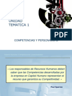 Ut 1 - Competencias y Personalidad