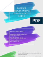 PKWU Potensi Limbah Bangun Datar (K3)