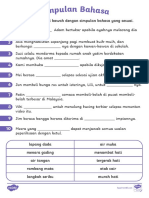 Simpulan Bahasa