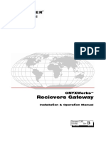 Receivers Gateway_52308_5-19-06_Rev B