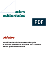 El Manual Editorial