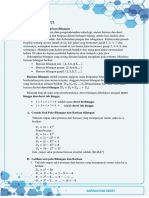 Barisan Aritmatika Dan Geometri