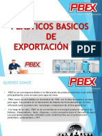 Catalogo Pbex 2020