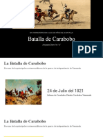 Batalla de Carabobo