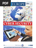 Download Cyber Security 2011 by New Europe Newspaper SN56702531 doc pdf
