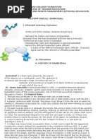 Midterm Module Basketball