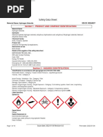 Safety Data Sheet: Section 1 - Product and Company Identification