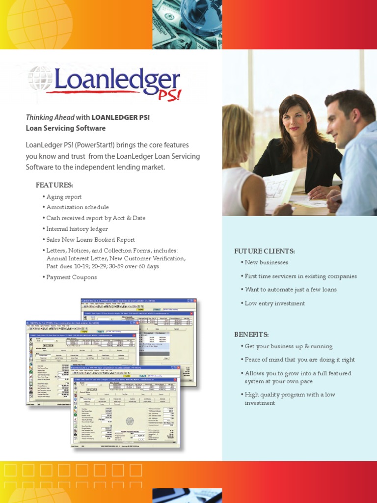Affordable Loan Servicing Software Solutions | PDF | Business | Law
