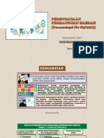 Perencanaan Pembangunan Daerah Kab Pinrang