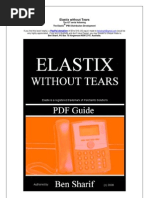 Elastix Without Tears