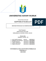 MAKALAH - KEL 6 - BERFIKIR PERUBAHAN Dan BERFIKIR KREATIF