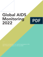 Global Aids Monitoring en