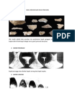 Hasil Kebudayaan Masa Praksara