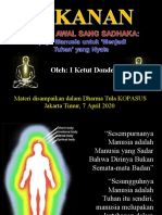 Makanan DLM Veda