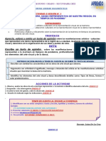 2º - Actividad1-Evaluación Diagnóstica 2022