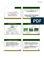 Organizational Chart Cbahi Theme