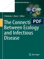 (Advances in Environmental Microbiology 5) Christon J. Hurst - The Connections Between Ecology and Infectious Disease-Springer International Publishing (2018)