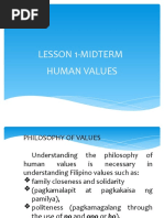 CWTS 1-Lesson-1, Midterm