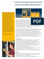 DSX-5000 CableAnalyzer ES LR