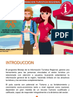 Curso Manejo de La Informacion Turistica Regional