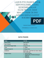 Pto 2 Adenis Malnutrisi, Diare Dan Gang. Elektrolit