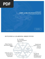 BRAND MANAGEMENT (SBM) - W2 - Lecture 2 - Chapter 2 - CBBE & Brand Positioning - 092021