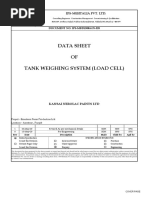 528 - Tank Weighing System - 1