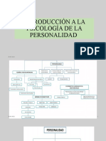 Introducción A La Psicología de La Personalidad