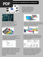 7 Building Blocks of Information Technology