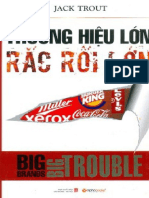 Thương Hiệu Lớn Rắc Rối Lớn