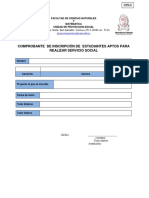 UPS-4-formato de Comprobante de Inscripción de Servicio Social
