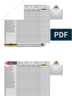 Control de Asistencia 3° - 2022.