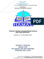 Proposal Milad Hamas
