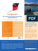 Data Sheet Lanyard+ EN-ES