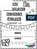 Mari Bilang Tolak Vol.1