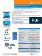 Datasheet BlueSolar Charge Controller MPPT 150 45 Up To 150 70 ES