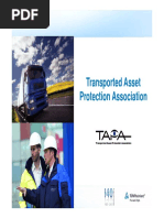 Transported Asset Protection Association