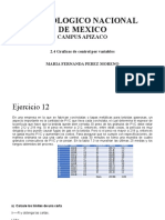 2.4 Graficas de control por variables.