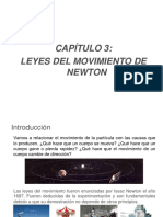 Leyes de Newton