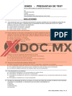 Xdoc - MX Disoluciones Preguntas de Test