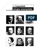 Angel J. Cappelletti - La Ideologia Anarquista