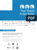 2020 Star Rated Public Toilet Guidelines