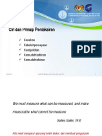 T3 Ciri & Prinsip Pentaksiran Gai