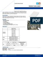 Gillfab 1369A: Product Data Sheet
