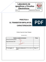 Práctica 5. Dipositivos y Circuitos Electrónicos 1