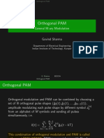 DC20 Orthogonal Pam