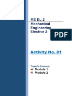 ME EL 2 - Activity No. 01