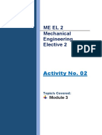 ME EL 2 - Activity No. 02